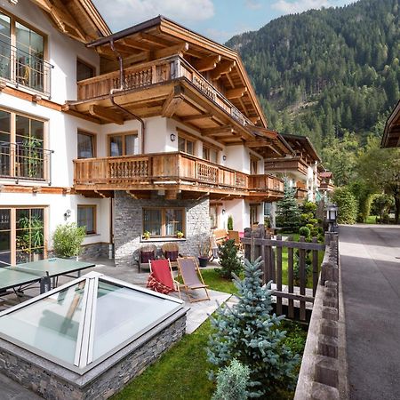 Appartementhaus Adlerblick Mayrhofen Zewnętrze zdjęcie