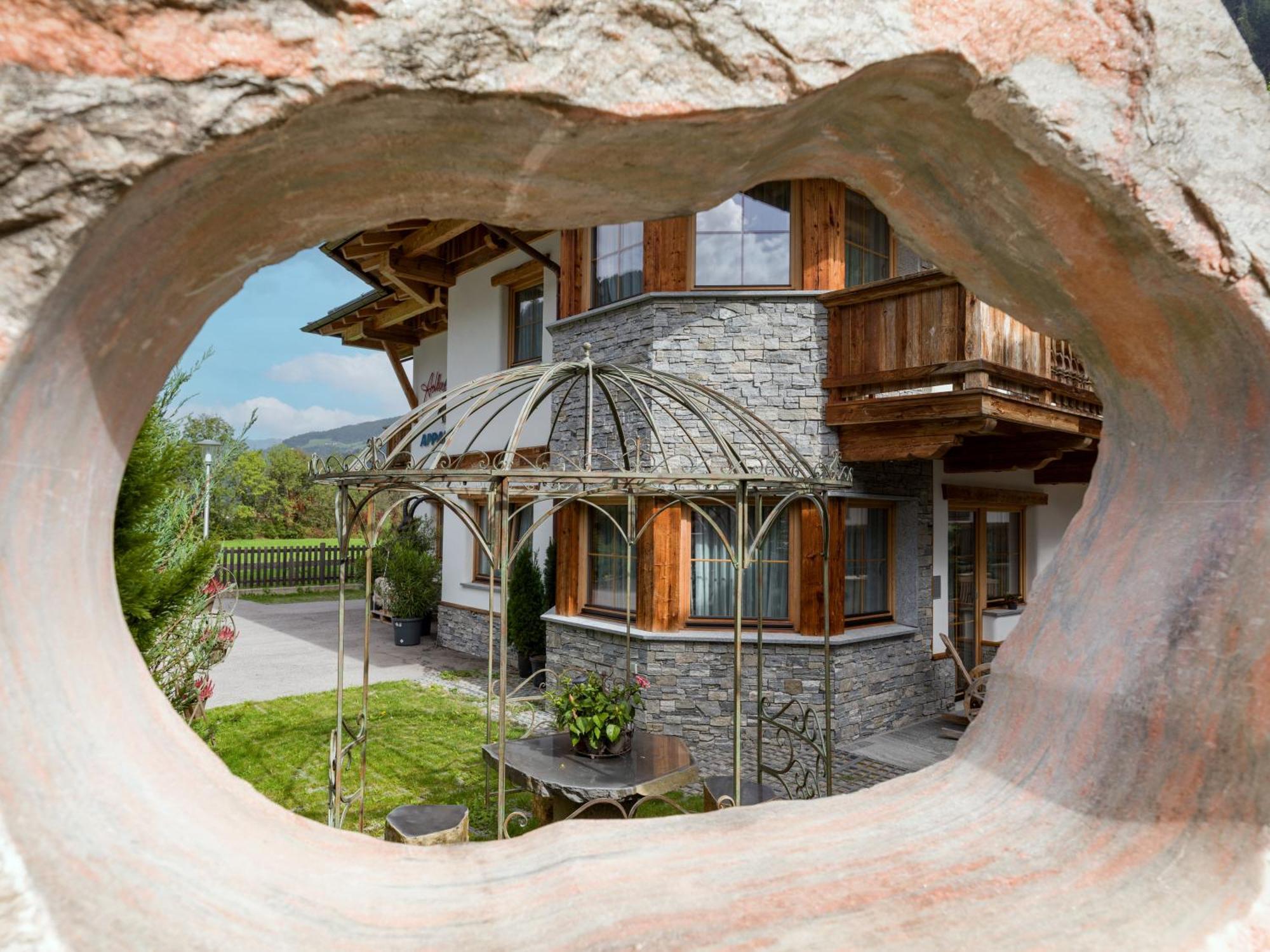 Appartementhaus Adlerblick Mayrhofen Zewnętrze zdjęcie